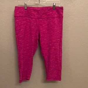 Zella Capri Workout Pants
